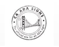 CA ADA SIGNS image 1